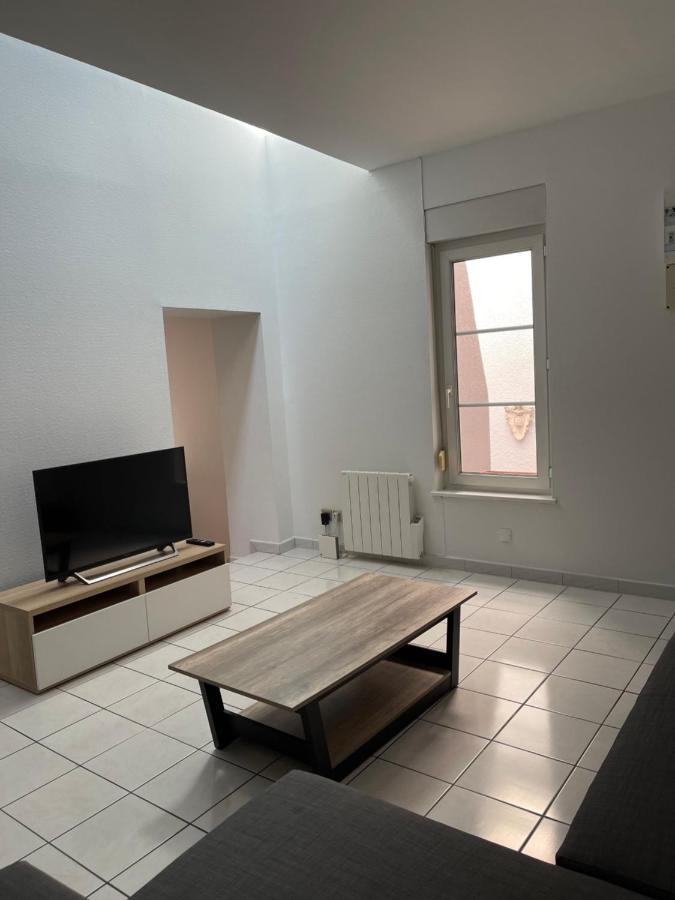 Nancy Hypercentre 34 Rue Des Dominicains !公寓 外观 照片